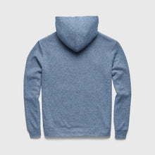 Load image into Gallery viewer, Justin Cashmist Fleece Hoodie - Slate Blue Heather