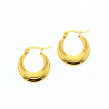 Load image into Gallery viewer, Gold Waterproof Dante Earrings