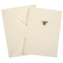 Load image into Gallery viewer, La Petite Presse Bee Boxed Notes