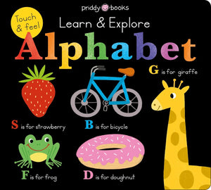 Learn & Explore Alphabet - Indie Indie Bang! Bang!