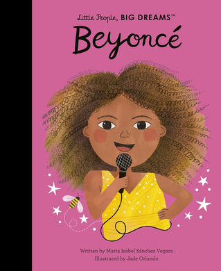 Little People, BIG DREAMS - Beyonce (Hardcover)