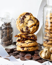 Load image into Gallery viewer, Billionaire Chocolate Chip Cookie Mix - Indie Indie Bang! Bang!