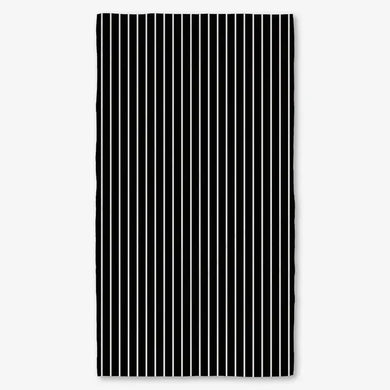 Tuxedo Luxe Bath Towel - Indie Indie Bang! Bang!