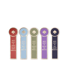Load image into Gallery viewer, Bookmark Set (Book Club) by Kate Spade New York - Indie Indie Bang! Bang!