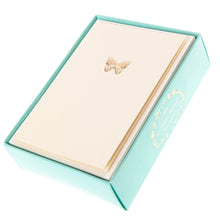 Load image into Gallery viewer, La Petite Presse Butterfly Boxed Notes