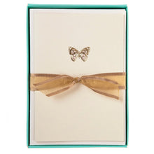 Load image into Gallery viewer, La Petite Presse Butterfly Boxed Notes