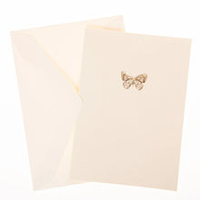 Load image into Gallery viewer, La Petite Presse Butterfly Boxed Notes