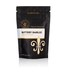 Load image into Gallery viewer, Buttery Garlic Popcorn Seasoning - Savory Spice Blend