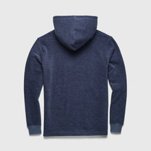 Load image into Gallery viewer, Dave Chenille Hoodie - China Blue - Indie Indie Bang! Bang!