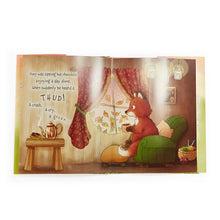 Load image into Gallery viewer, Foxy &amp; Blink Flying Lesson Story Book