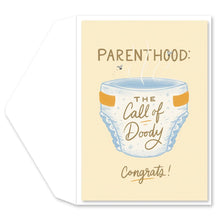 Load image into Gallery viewer, New Baby Card