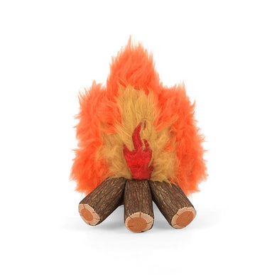 Campfire Dog Toy - Indie Indie Bang! Bang!