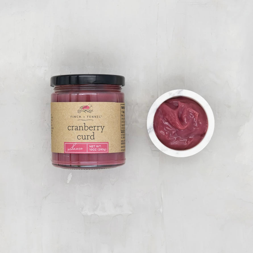 Cranberry Curd Spread - Indie Indie Bang! Bang!
