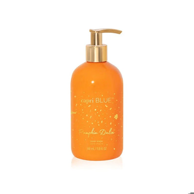 Pumpkin Dulce Hand Wash - Indie Indie Bang! Bang!