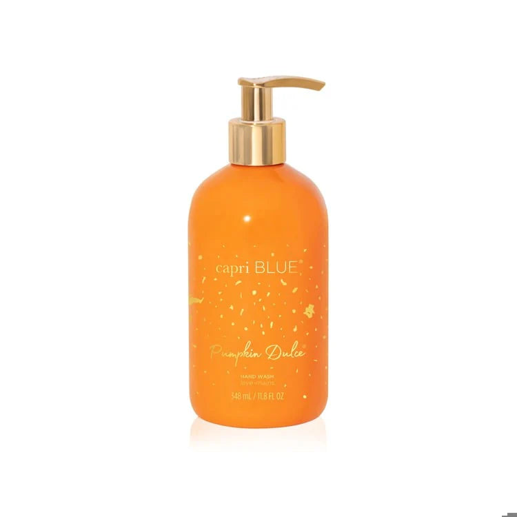 Pumpkin Dulce Hand Wash - Indie Indie Bang! Bang!