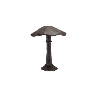 Iron Mushroom Figurine - Indie Indie Bang! Bang!