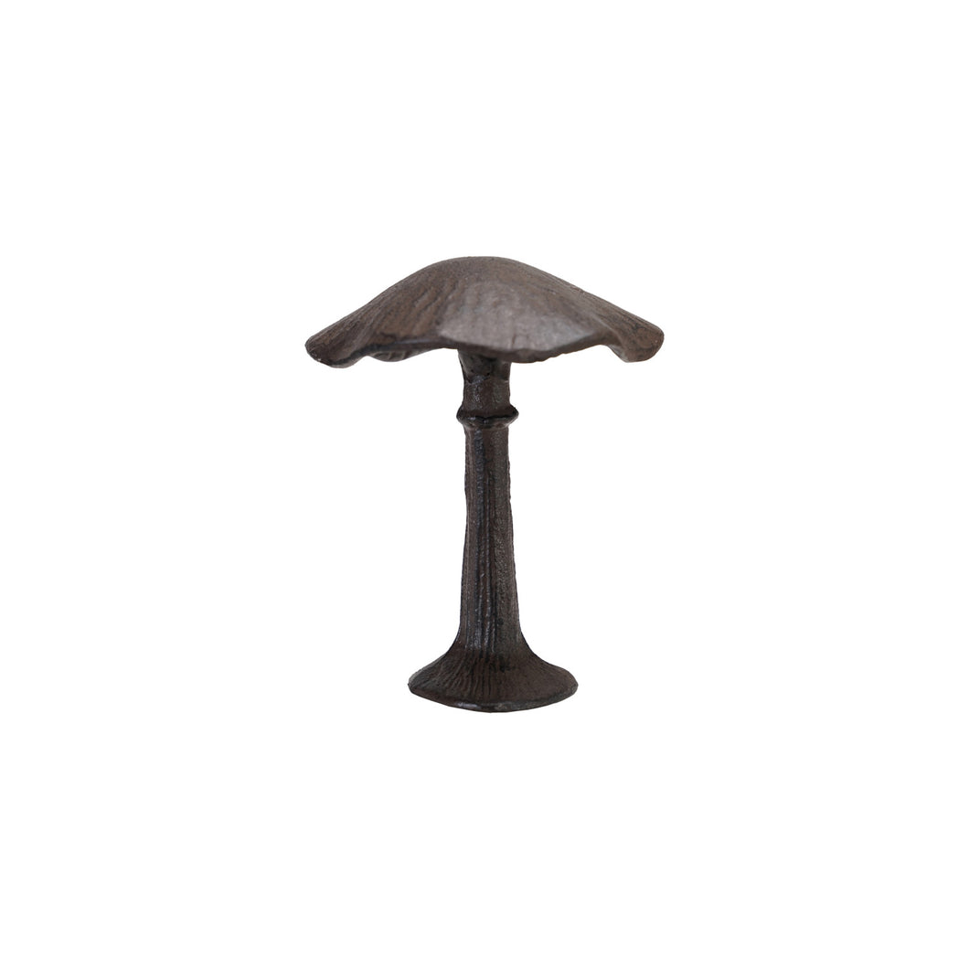 Iron Mushroom Figurine - Indie Indie Bang! Bang!
