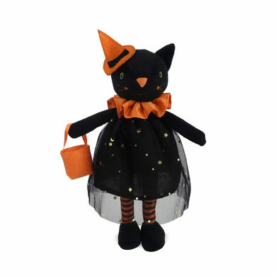 Dori Cat Witch Plush Toy - Indie Indie Bang! Bang!