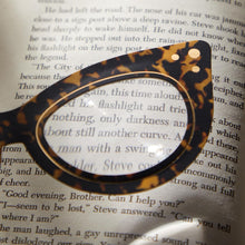 Load image into Gallery viewer, Cat Eye Readers Bookmark with Magnifier - Indie Indie Bang! Bang!