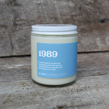 Load image into Gallery viewer, Taylor Swift | 1989 Scented Candle - Indie Indie Bang! Bang!