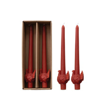 Load image into Gallery viewer, Unscented Taper Candles with Turkey