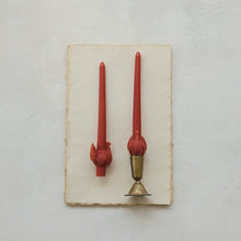 Load image into Gallery viewer, Unscented Taper Candles with Turkey