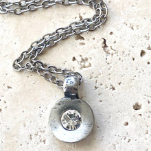 Load image into Gallery viewer, Hand Casted Swarovski Layering Necklace
