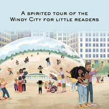 Load image into Gallery viewer, Chicago Baby Picture Book - Indie Indie Bang! Bang!