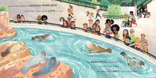 Load image into Gallery viewer, Chicago Baby Picture Book - Indie Indie Bang! Bang!