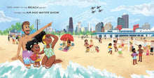 Load image into Gallery viewer, Chicago Baby Picture Book - Indie Indie Bang! Bang!