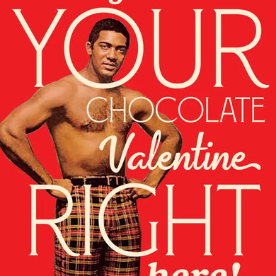 Chocolate Valentine - Indie Indie Bang! Bang!