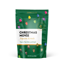 Load image into Gallery viewer, Christmas Movie Popcorn Kernels - Xmas Party Snacks