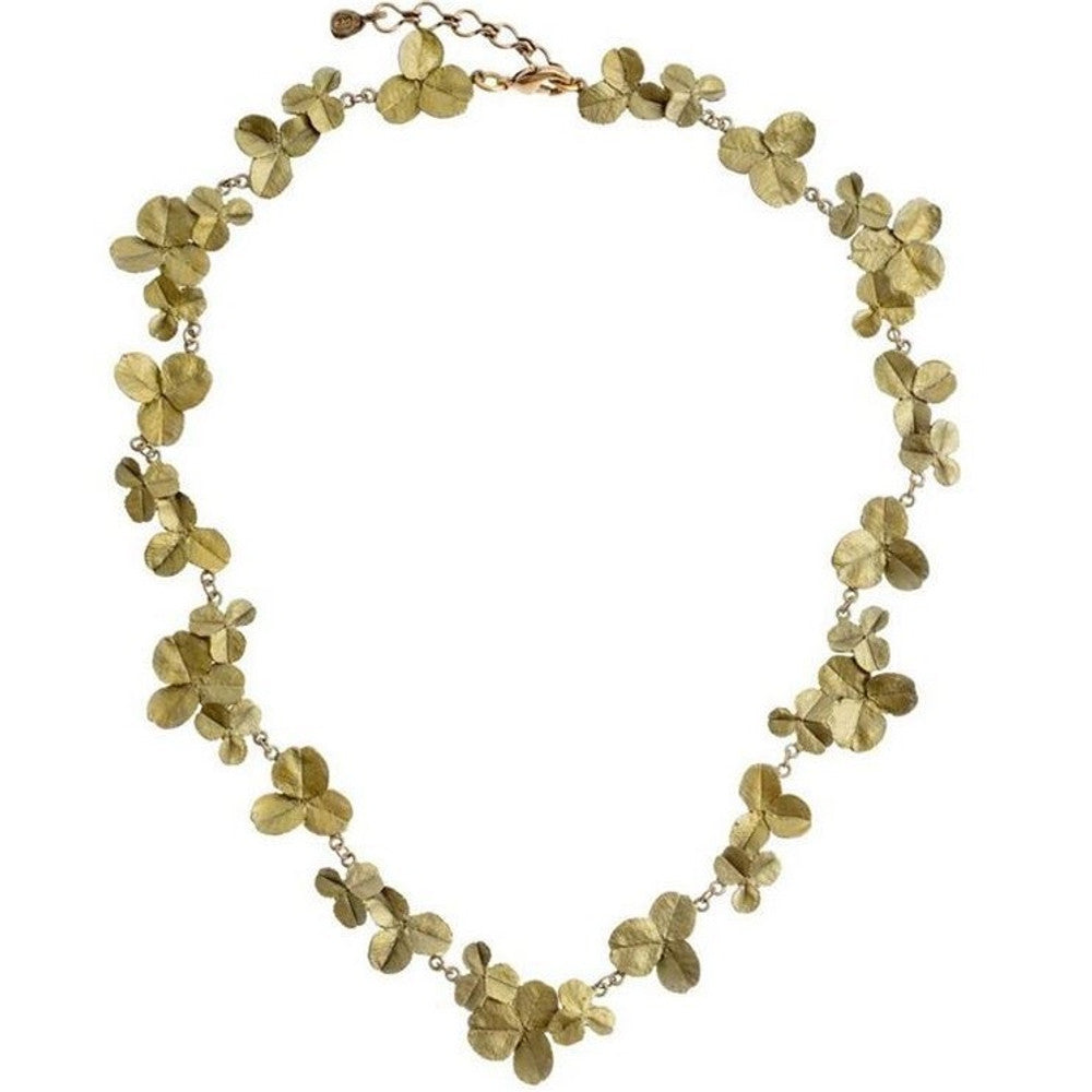 Michael Michaud Clover Necklace - Indie Indie Bang! Bang!