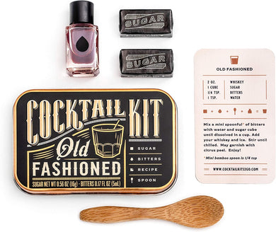 Old Fashion Cocktail Kit - Indie Indie Bang! Bang!