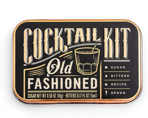 Old Fashion Cocktail Kit - Indie Indie Bang! Bang!