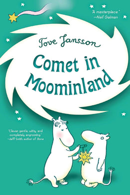 Comet in Moominland - Indie Indie Bang! Bang!