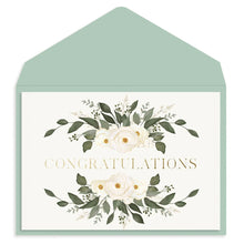 Load image into Gallery viewer, Laurels Sympathy Card