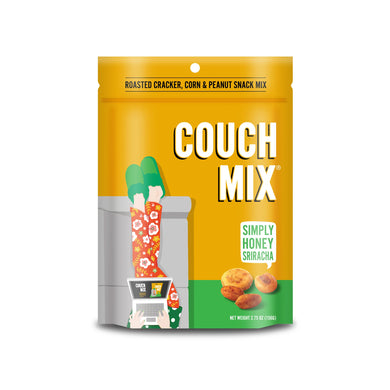 Honey Sriracha Couch Mix - Indie Indie Bang! Bang!