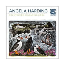 Load image into Gallery viewer, Angela Harding Countryside Colouring Book