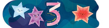 Load image into Gallery viewer, Count to 10 and Back Again: A FlipFlap Board Book - Indie Indie Bang! Bang!