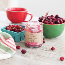 Load image into Gallery viewer, Cranberry Curd Spread - Indie Indie Bang! Bang!