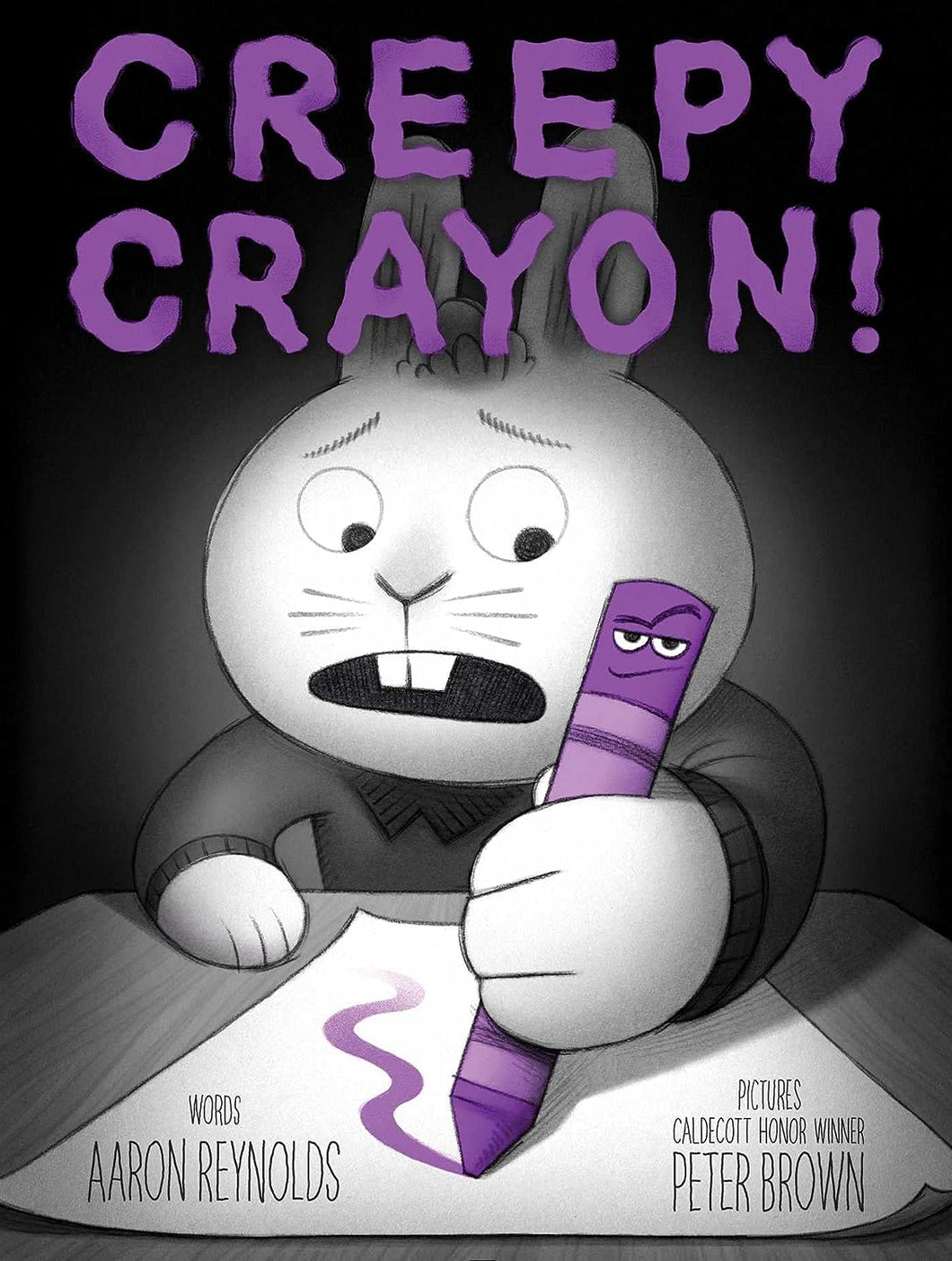 Creepy Crayon! - Indie Indie Bang! Bang!