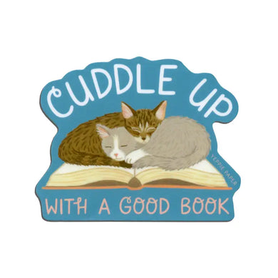 Cuddle Up With A Good Book - Indie Indie Bang! Bang!