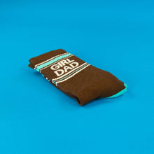 Load image into Gallery viewer, Girl Dad Gym Crew Socks - Indie Indie Bang! Bang!