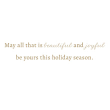 Load image into Gallery viewer, Birds Holiday Boxed Note Cards