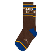Load image into Gallery viewer, Theater Kid Gym Crew Socks - Indie Indie Bang! Bang!