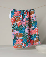 Load image into Gallery viewer, Bloom Entangled Tea Towel - Indie Indie Bang! Bang!