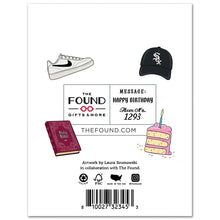 Load image into Gallery viewer, Pope Blessed Birthday Card