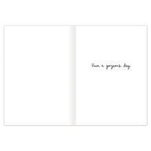 Load image into Gallery viewer, Rose Garden Birthday Card - Indie Indie Bang! Bang!
