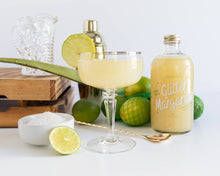 Load image into Gallery viewer, Glitter Margarita Mixer, 16 fl oz - Indie Indie Bang! Bang!